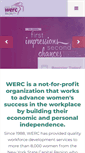 Mobile Screenshot of cdwerc.org